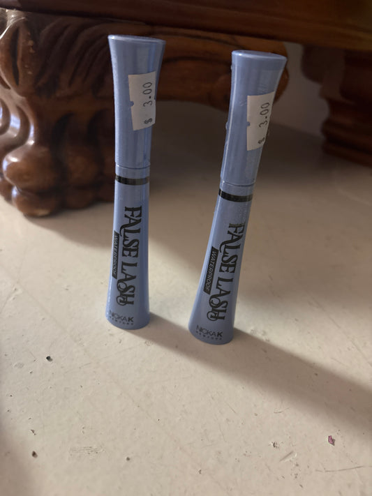 False Lash Mascara Waterproof FLM0300