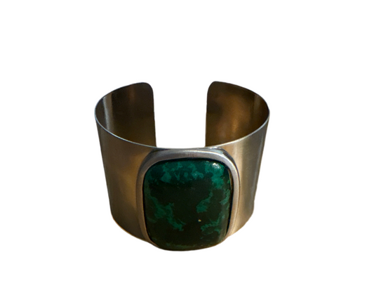 Emerald Bangle