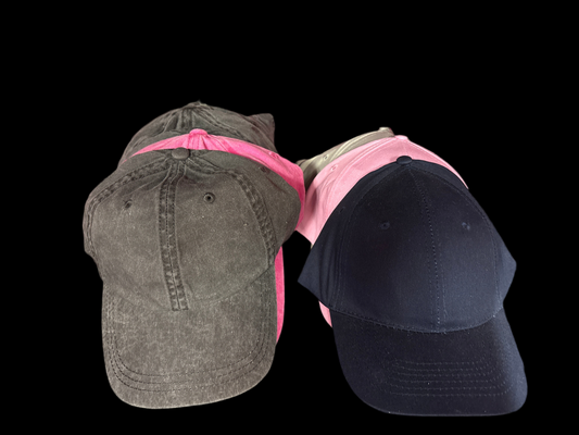 Ponytail Hat