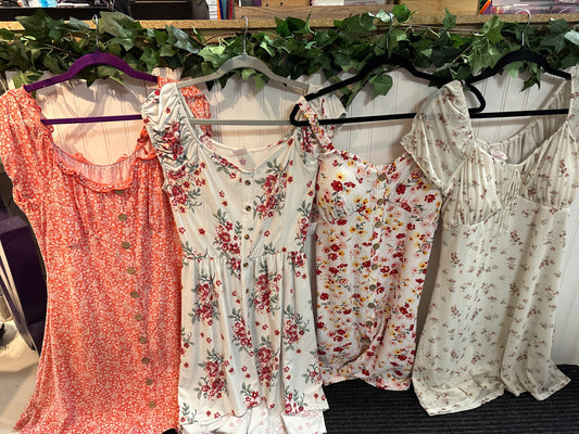 Gently Worn Dress GWD01