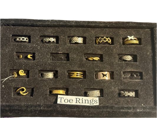 Toe Rings TR0399