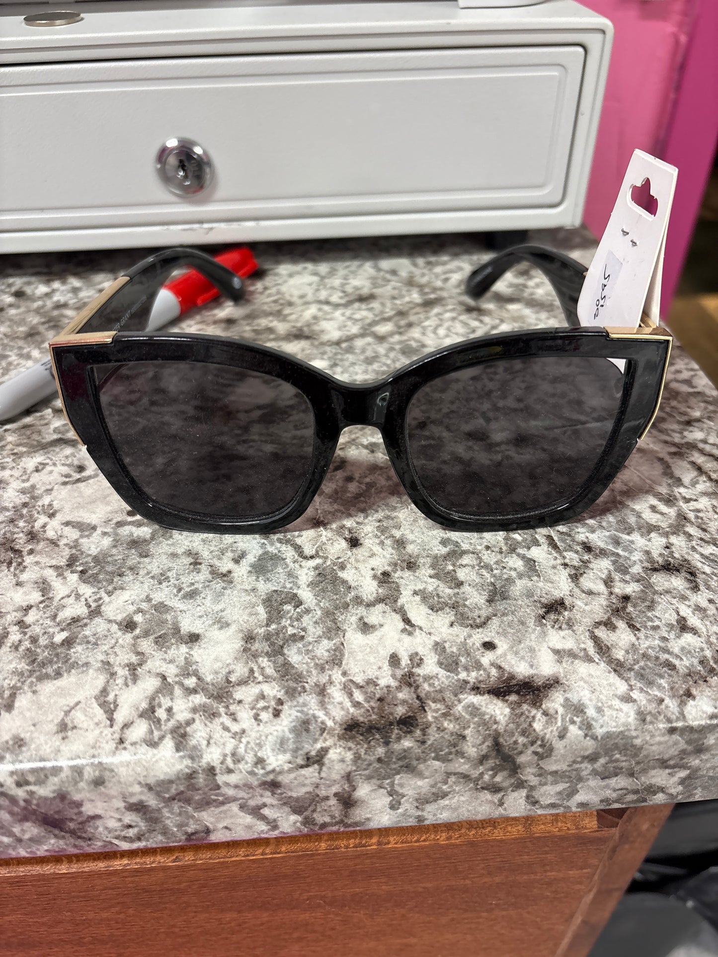Black Sunglasses S01595