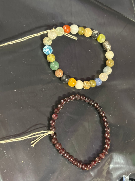 Beaded Bracelet BB0599