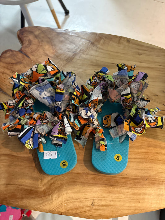 Designer Children’s Flip Flops CDF0599