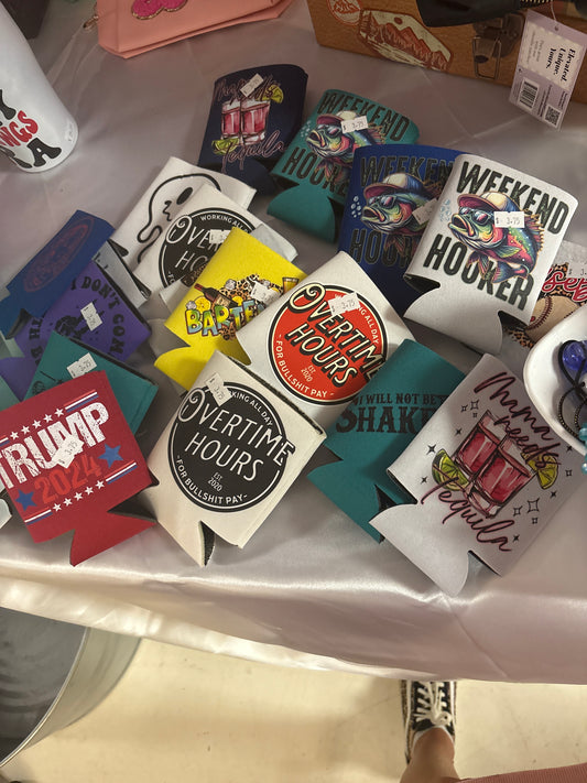 Coozie C0375