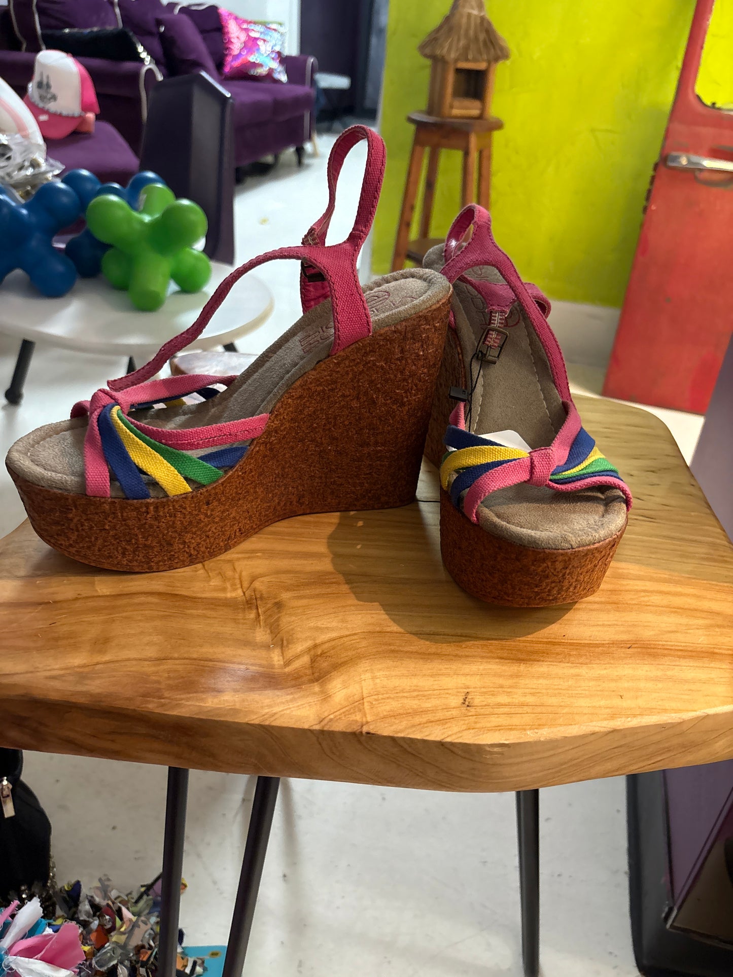 Big Buddha 4” Wedge BBS02299