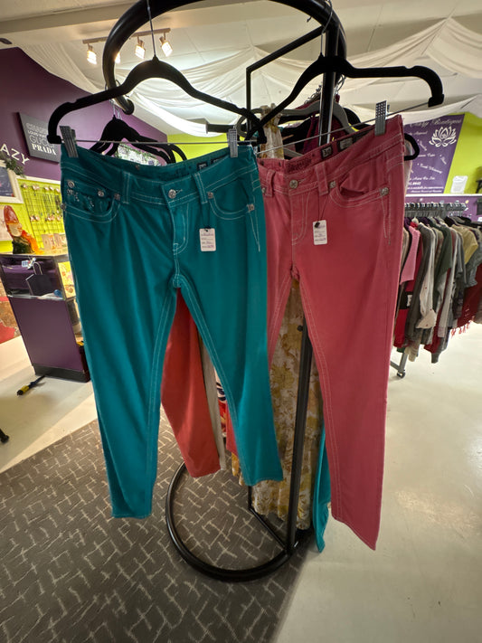 Gently Worn Jeans GWJ01