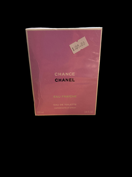 Chanel Chance Parfum CC010000