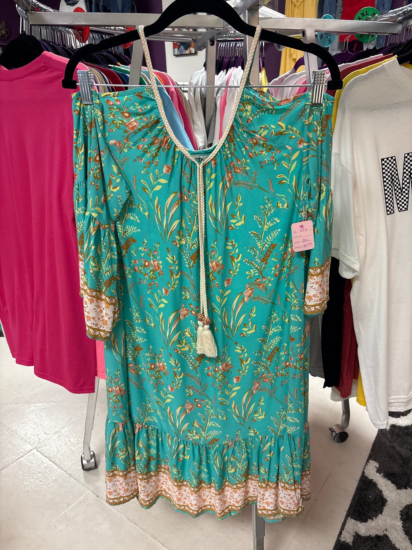 Dress 15 D03599