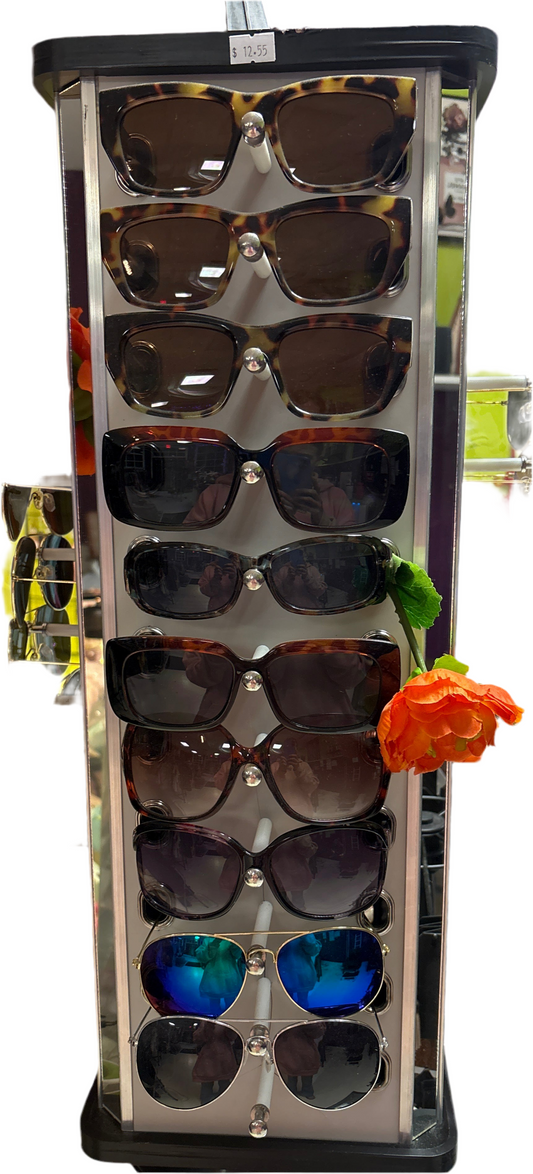 Retro Style Sunglasses