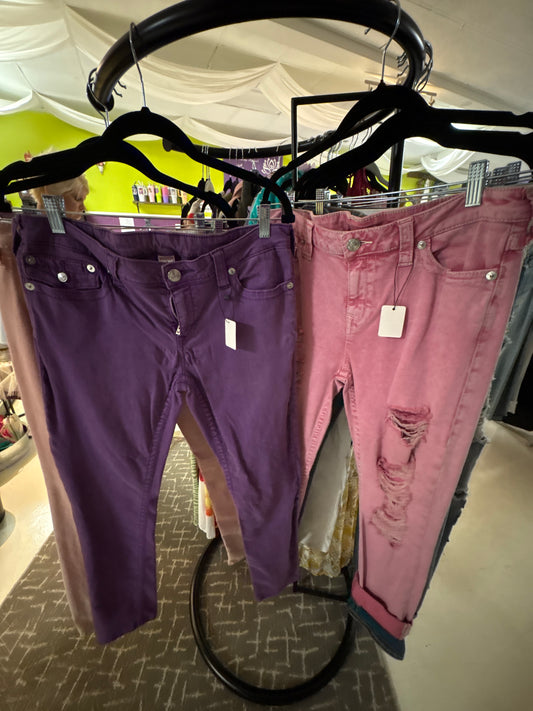 Gently Worn Jeans GWJ 02