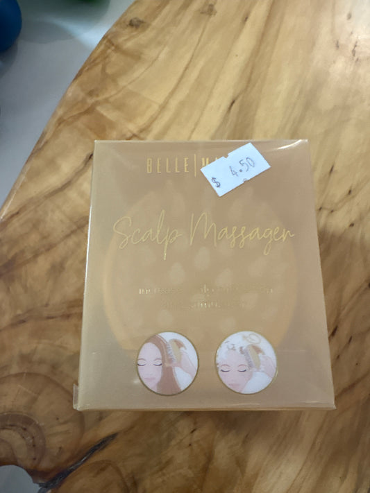 Scalp Massager