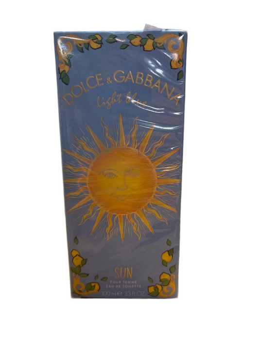 Dolce & Gabbana Sun Parfum DGS07599