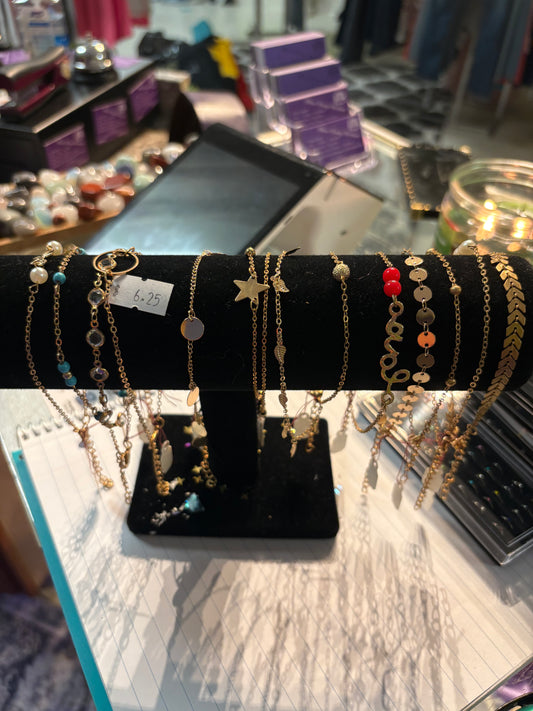 Anklets A0625