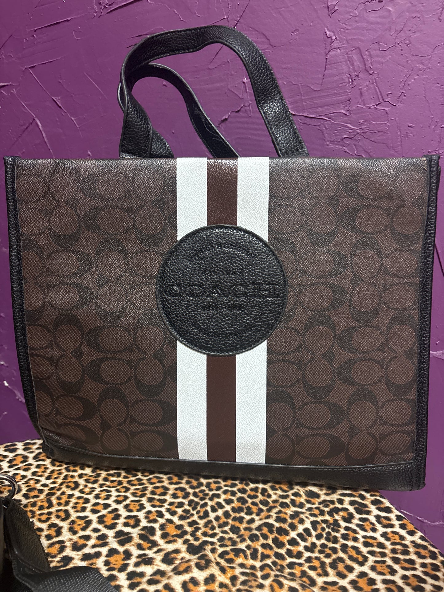 Coach Inspired Handbag CH08000