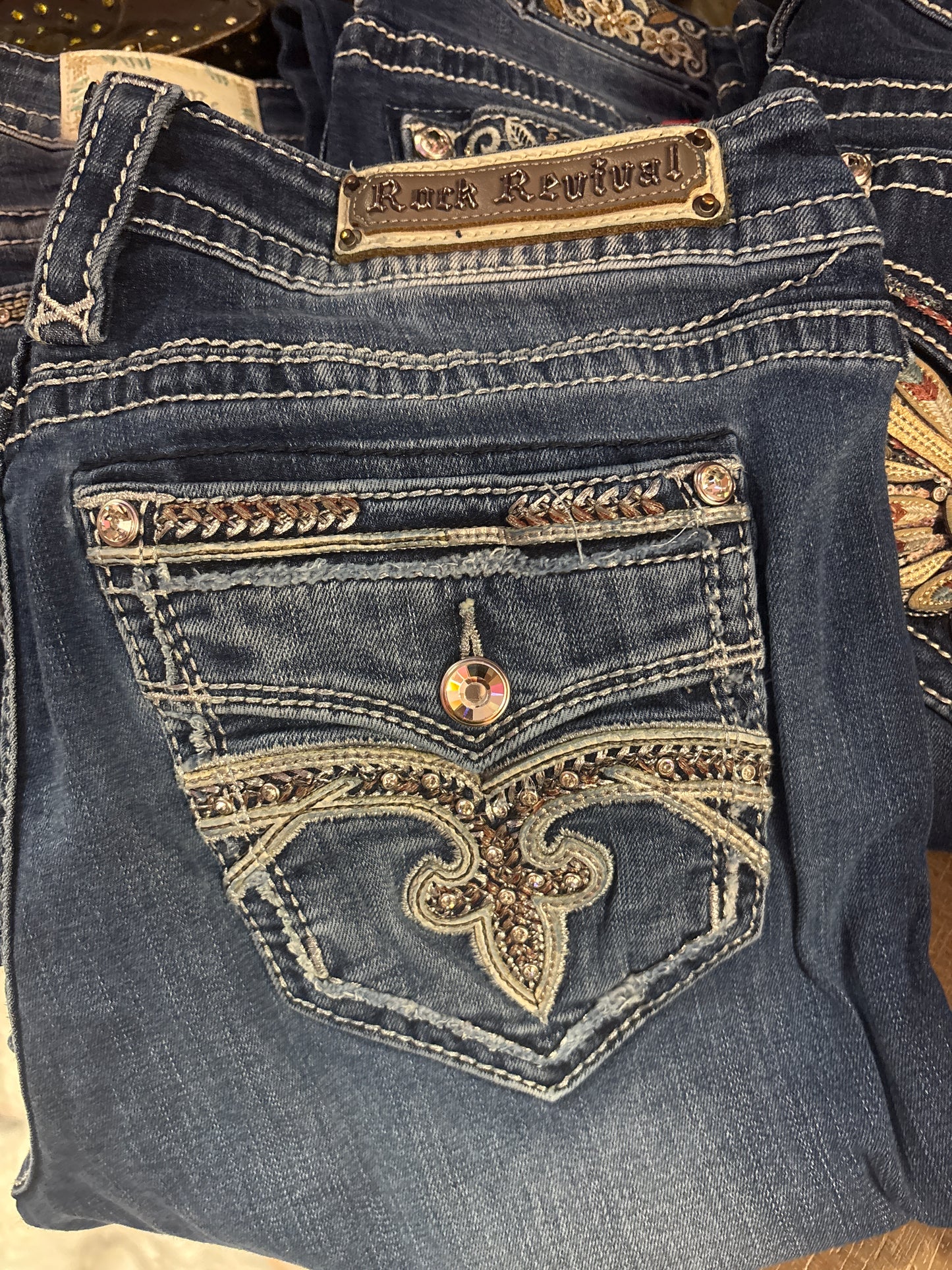 Rock Revival Jeans