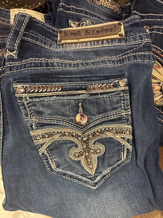 Rock Revival Jeans